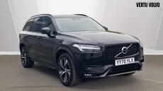 Volvo Xc90 2.0 B5D [235] R DESIGN 5dr AWD Geartronic Diesel Estate